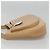 Borsa a Spalla Salvatore Ferragamo Smalto Beige Argento Auth bs29120 - vista 4
