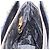 Borsa a Spalla Gancini in Pelle Nera e Oro Salvatore Ferragamo Auth 140104 Nero D'oro - vista 20