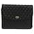 BALLY Borsa a Spalla con Catena Pelle Nera Oro Auth 142113 Nero D'oro  - vista 13
