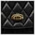 BALLY Borsa a Spalla con Catena Pelle Nera Oro Auth 142113 Nero D'oro  - vista 17
