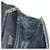 BALLY Borsa a Spalla con Catena Pelle Nera Oro Auth 142113 Nero D'oro  - vista 19