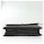 BALLY Borsa a Spalla con Catena Pelle Nera Oro Auth 142113 Nero D'oro  - vista 5