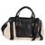 Chloé Chloe Little Alice Handtasche aus Leder 2 in 1 Weiß Gold Auth BA5358V