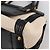 Chloé Chloe Little Alice Handtasche aus Leder 2 in 1 Weiß Gold Auth BA5358V - Ansicht 13