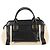 Chloé Chloe Little Alice Handtasche aus Leder 2 in 1 Weiß Gold Auth BA5358V - Ansicht 2