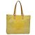 LOUIS VUITTON Monogram Vernis Columbus Tote Bag Grau M91028 LV Auth BA5329