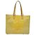 LOUIS VUITTON Monogram Vernis Columbus Tote Bag Grau M91028 LV Auth BA5329 - Ansicht 13