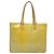 LOUIS VUITTON Monogram Vernis Columbus Tote Bag Grau M91028 LV Auth BA5329 - Ansicht 2