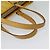 LOUIS VUITTON Monogram Vernis Columbus Tote Bag Grau M91028 LV Auth BA5329 - Ansicht 7
