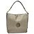 LOEWE Borsa a Spalla Anagram Pelle Dorata Auth yk19406 D'oro