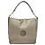 LOEWE Borsa a Spalla Anagram Pelle Dorata Auth yk19406 D'oro - vista 13