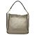 LOEWE Borsa a Spalla Anagram Pelle Dorata Auth yk19406 D'oro - vista 2