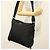 Borsa a Spalla PRADA Nylon Nero Argento Autentica yk19379 - vista 23