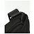 Borsa a Spalla PRADA Nylon Nero Argento Autentica yk19379 - vista 9