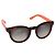 Gafas de sol GUCCI de plástico naranja Auth yk19462