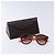 Gafas de sol GUCCI de plástico naranja Auth yk19462 - vista 12