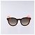 Gafas de sol GUCCI de plástico naranja Auth yk19462 - vista 2