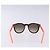 Gafas de sol GUCCI de plástico naranja Auth yk19462 - vista 3