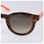 Gafas de sol GUCCI de plástico naranja Auth yk19462 - vista 7