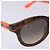 Gafas de sol GUCCI de plástico naranja Auth yk19462 - vista 8