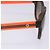 Gafas de sol GUCCI de plástico naranja Auth yk19462 - vista 9