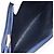 Borsa Clutch in Tela Trotter Christian Dior Blu Oro Auth 140289 - vista 18