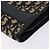 Borsa Clutch in Tela Trotter Christian Dior Blu Oro Auth 140289 - vista 8