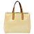 LOUIS VUITTON Borsa a Mano Monogram Vernis Reade PM Perle M91336 LV Auth BA5208 - vista 2