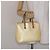 LOUIS VUITTON Borsa a Mano Monogram Vernis Reade PM Perle M91336 LV Auth BA5208 - vista 23