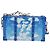 LOUIS VUITTON Monogram Clouds Trunk Clutch Blu Bianco M20403 Auth 140899SM - vista 13