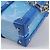 LOUIS VUITTON Monogram Clouds Trunk Clutch Blu Bianco M20403 Auth 140899SM - vista 16