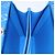 LOUIS VUITTON Monogram Clouds Trunk Clutch Blu Bianco M20403 Auth 140899SM - vista 20
