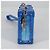LOUIS VUITTON Monogram Clouds Trunk Clutch Blu Bianco M20403 Auth 140899SM - vista 3
