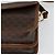 Céline Borsa a Spalla in Tela Macadam CELINE in Pelle PVC Marrone Oro Auth 140198 D'oro - vista 15
