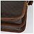 Céline Borsa a Spalla in Tela Macadam CELINE in Pelle PVC Marrone Oro Auth 140198 D'oro - vista 16