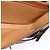 Céline Borsa a Spalla in Tela Macadam CELINE in Pelle PVC Marrone Oro Auth 140198 D'oro - vista 23