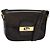 Borsa a Spalla CÉLINE Carrozza in Pelle Marrone Oro Auth 140615 D'oro
