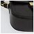 Borsa a Spalla CÉLINE Carrozza in Pelle Marrone Oro Auth 140615 D'oro - vista 14
