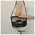 Borsa a Spalla CÉLINE Carrozza in Pelle Marrone Oro Auth 140615 D'oro - vista 22