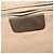 Borsa a Spalla GUCCI GG Supreme Web Sherry Line PVC Beige Oro Rosso Auth ep10859 D'oro - vista 15