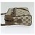 Borsa a Spalla GUCCI GG Supreme Web Sherry Line PVC Beige Oro Rosso Auth ep10859 D'oro - vista 4