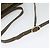 Borsa a Spalla GUCCI GG Supreme Web Sherry Line PVC Beige Oro Rosso Auth ep10859 D'oro - vista 7