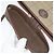 Autre Marque Borsa a spalla Burberrys Nova Check in tela beige oro Auth ep10865 D'oro - vista 11