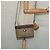 Autre Marque Borsa a spalla Burberrys Nova Check in tela beige oro Auth ep10865 D'oro - vista 19
