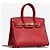 Hermès Borsa HERMES Birkin 30 in Pelle Esotica Rossa - 102894 Rosso - vista 5