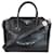 Bolsa Antigona pequena em python preto da Givenchy