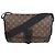 Borsa a tracolla Archy MM in tela Monogram Macassar di Louis Vuitton