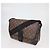 Borsa a tracolla Archy MM in tela Monogram Macassar di Louis Vuitton - vista 2