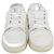 Sneakers LV Trainer in pelle bianca Louis Vuitton Bianco