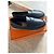 Espadrillas Hermès Trip blu navy in pelle di vitello 40 - vista 7